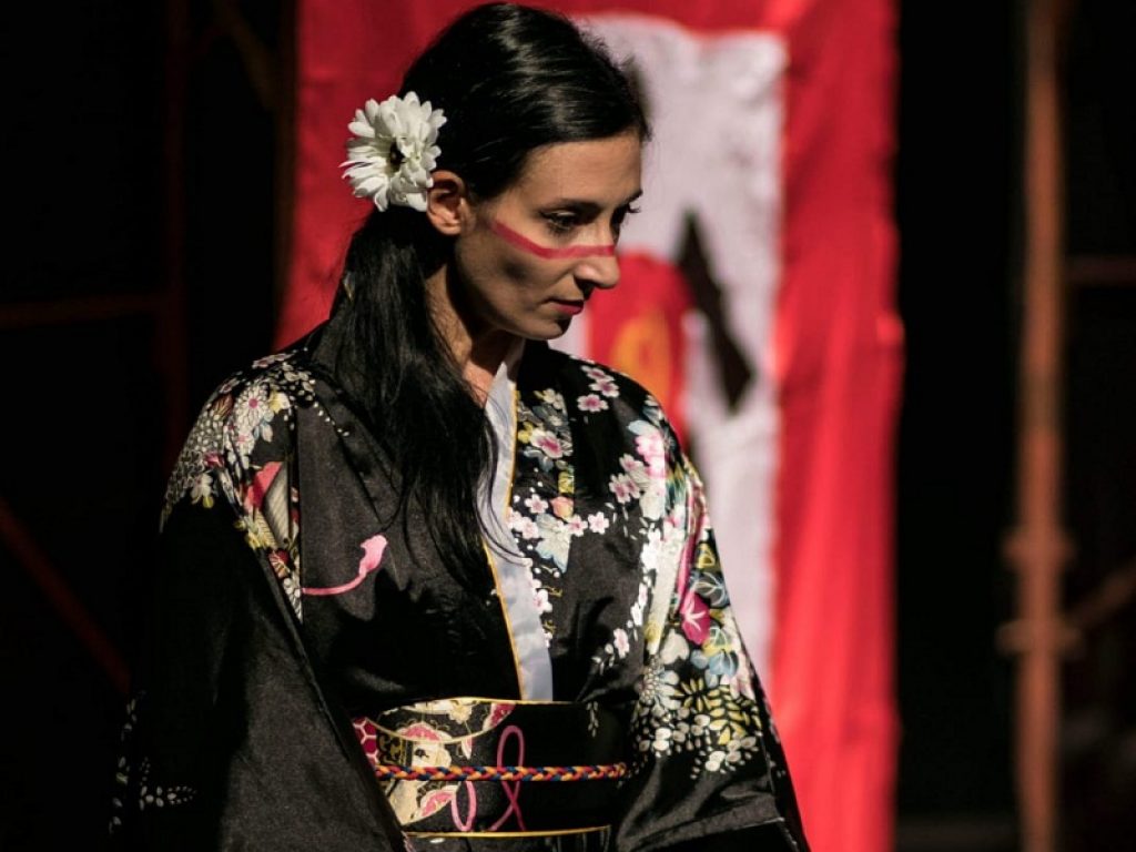 Sotto il sole l'oscurità per la regia di Luca Pastore in scena dal 24 al 25 gennaio 2020 al Teatro Tor Bella Monaca a Roma