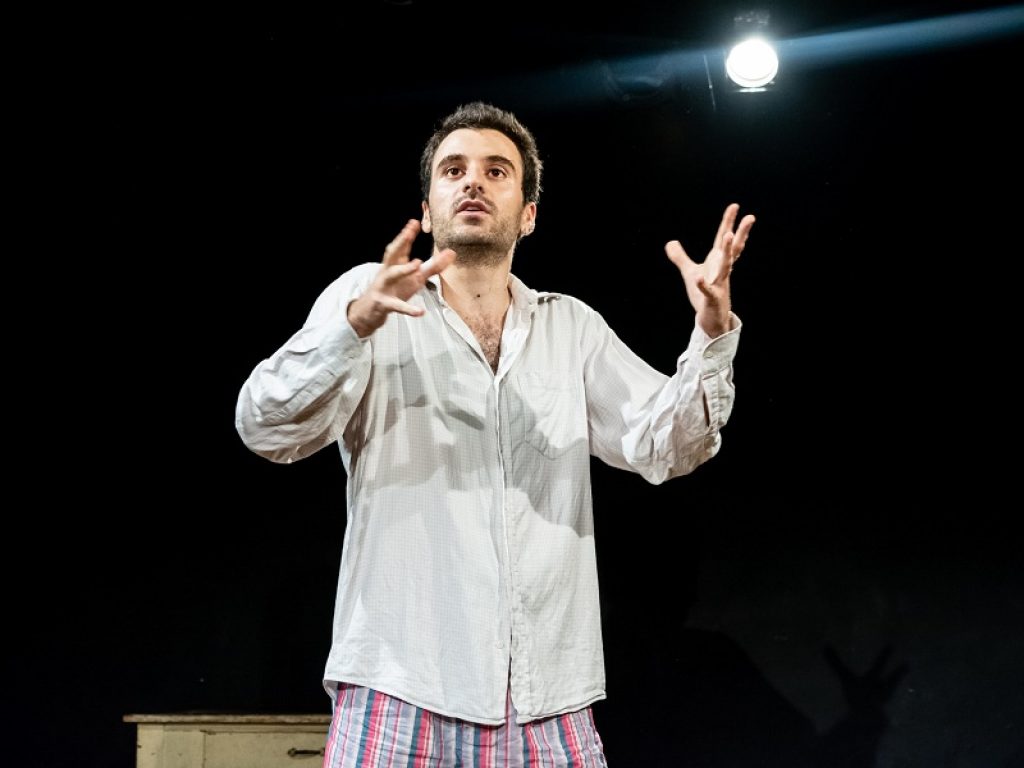 Suck my Iperuranio arriva al Teatro Studio Uno