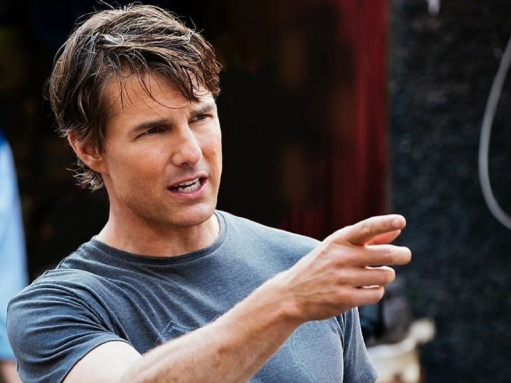 Tom Cruise arriva a Roma, il set per 40 giorni nel centro storico