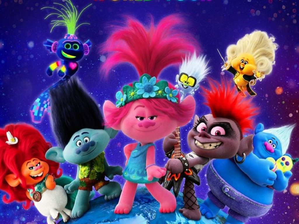 Trolls World Tour arriva in digitale anche in Italia: il sequel del film d’animazione Trolls sarà disponibile dal 10 aprile