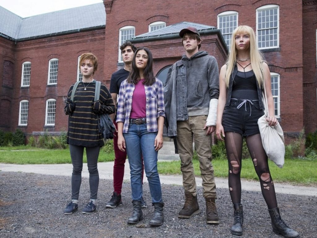 The New Mutants arriva al cinema il 2 aprile 2020