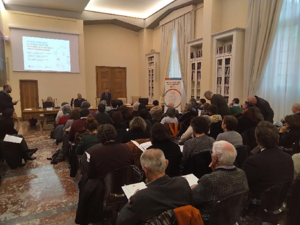 Fondazione CR Firenze sostiene la crescita del Terzo Settore e lancia il quarto bando Social Crowdfunders e nuovi corsi gratuiti di formazione