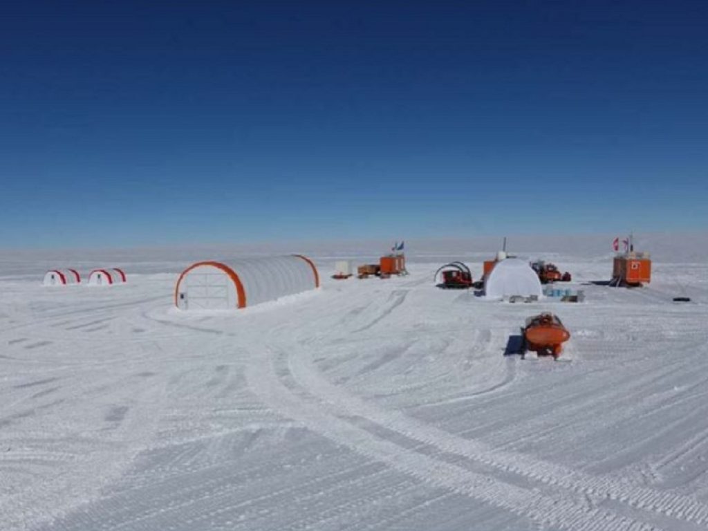 Al via in Antartide i lavori del progetto internazionale Beyond EPICA – Oldest Ice per la costruzione del campo base