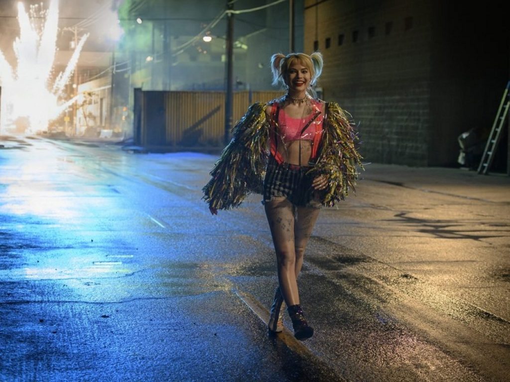 Birds of Prey: nel trailer l’esplosiva rinascita di Harley Quinn