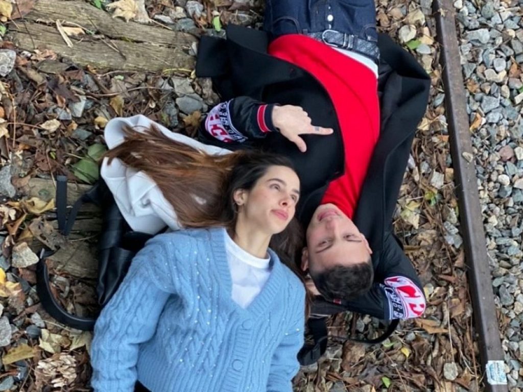 Camilla di Baby la protagonista del nuovo video di Random