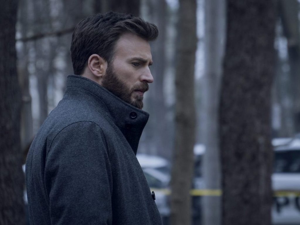 Defending Jacob: per Chris Evans primo ruolo da protagonista