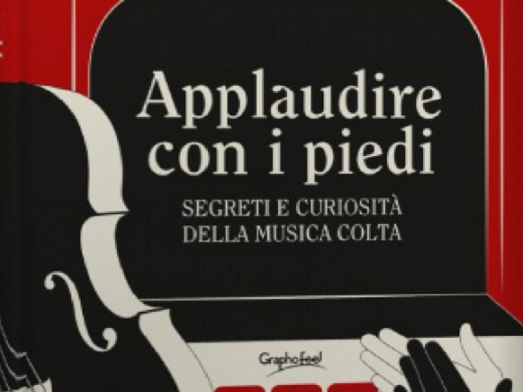 Anna Rollando in libreria con "Applaudire con i piedi"