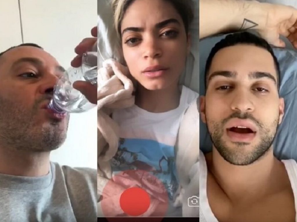 Elodie e Fabri Fibra in radio con il singolo "Mal di testa": online anche il video della canzone pieno di guest stars