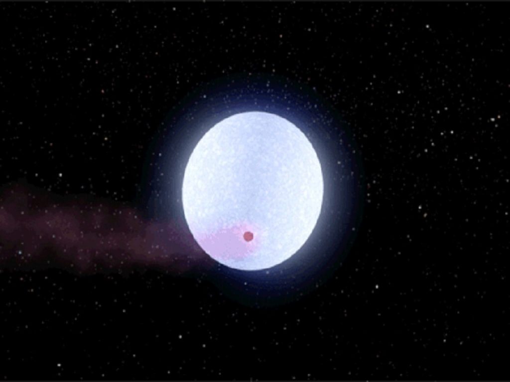 Sull'esopianeta Kelt-9b le molecole di idrogeno si smembrano a causa dell'atmosfera incandescente: lo rivela un nuovo studio.