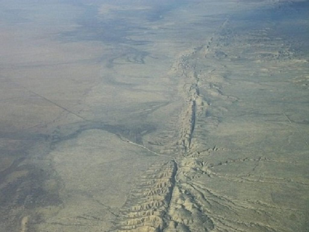 Ancora una scossa di terremoto in California dove torna la paura del Big One, la bomba sismica più temuta d’America