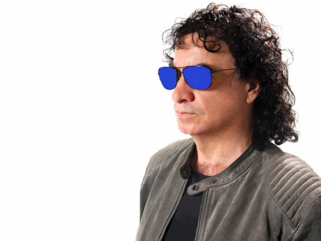 Giancarlo Amendola in radio con "Llévame a bailar"