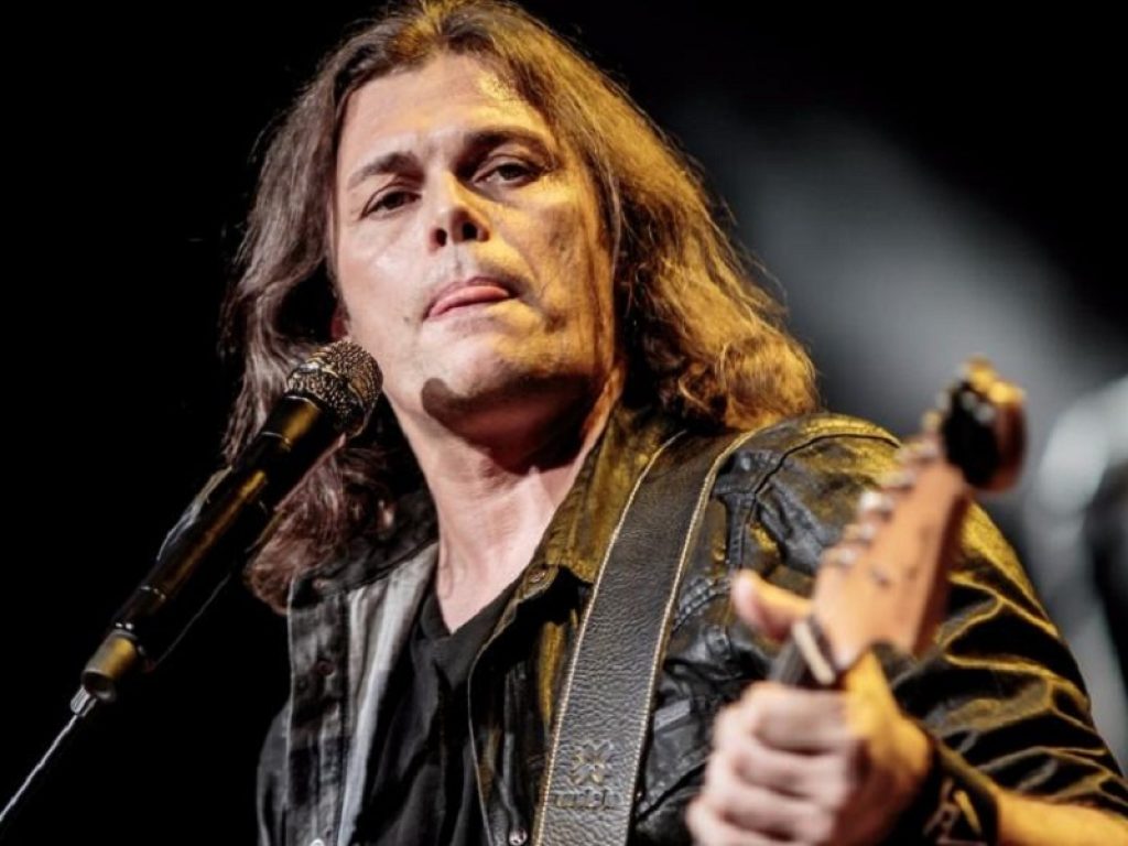 Gianluca Grignani torna con “Tu che ne sai di me”