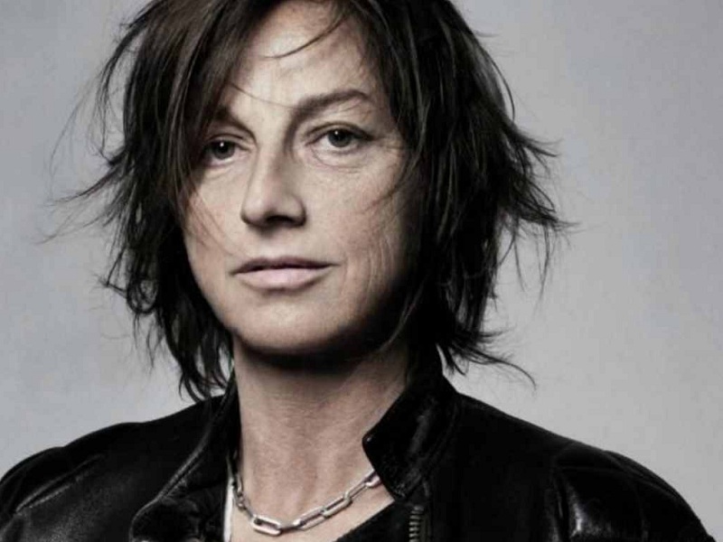 "Sei nell'anima" è il nuovo album di Gianna Nannini - Corriere Nazionale