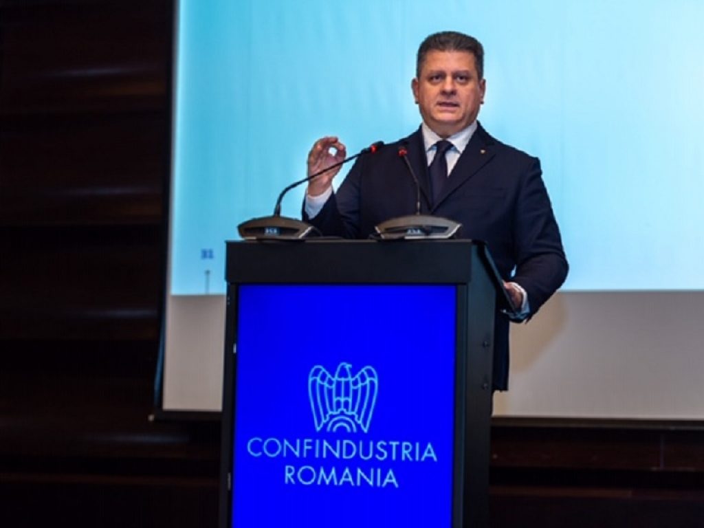 Giulio Bertola, noto imprenditore italiano, ha preso le redini di Confindustria Romania per il triennio 2020-2022