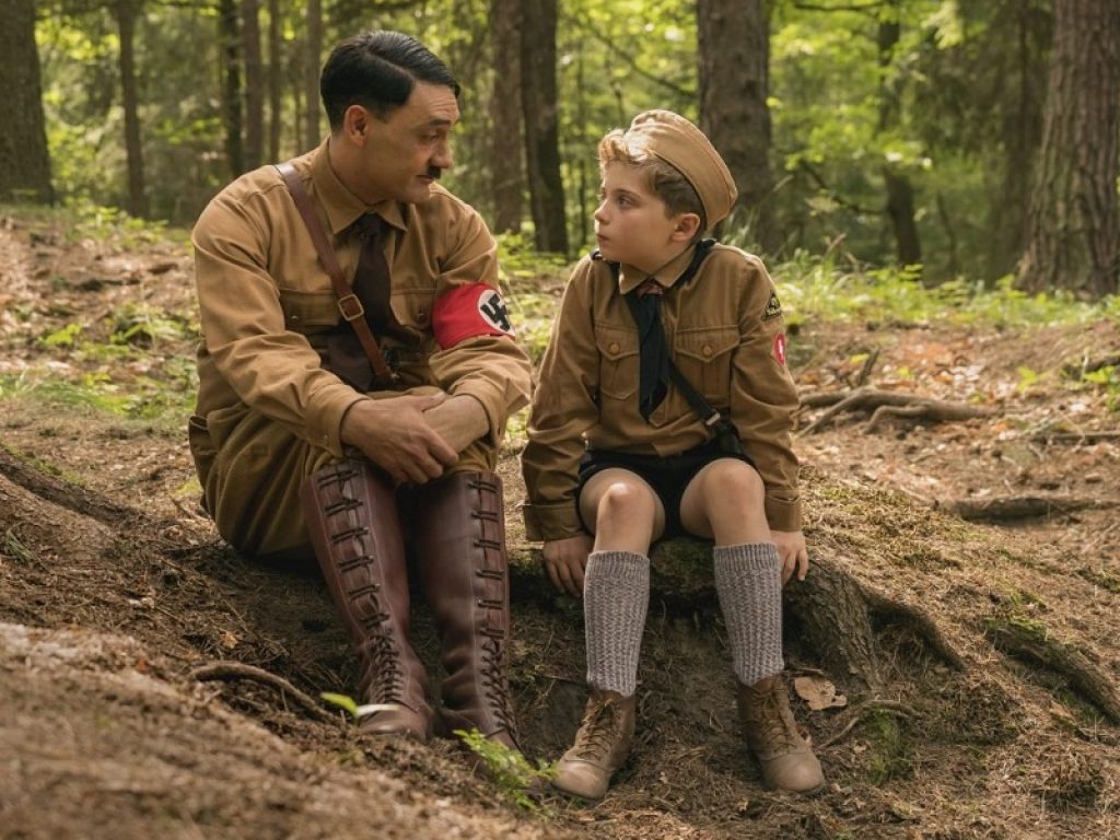 Jojo Rabbit al cinema: ecco la recensione del film