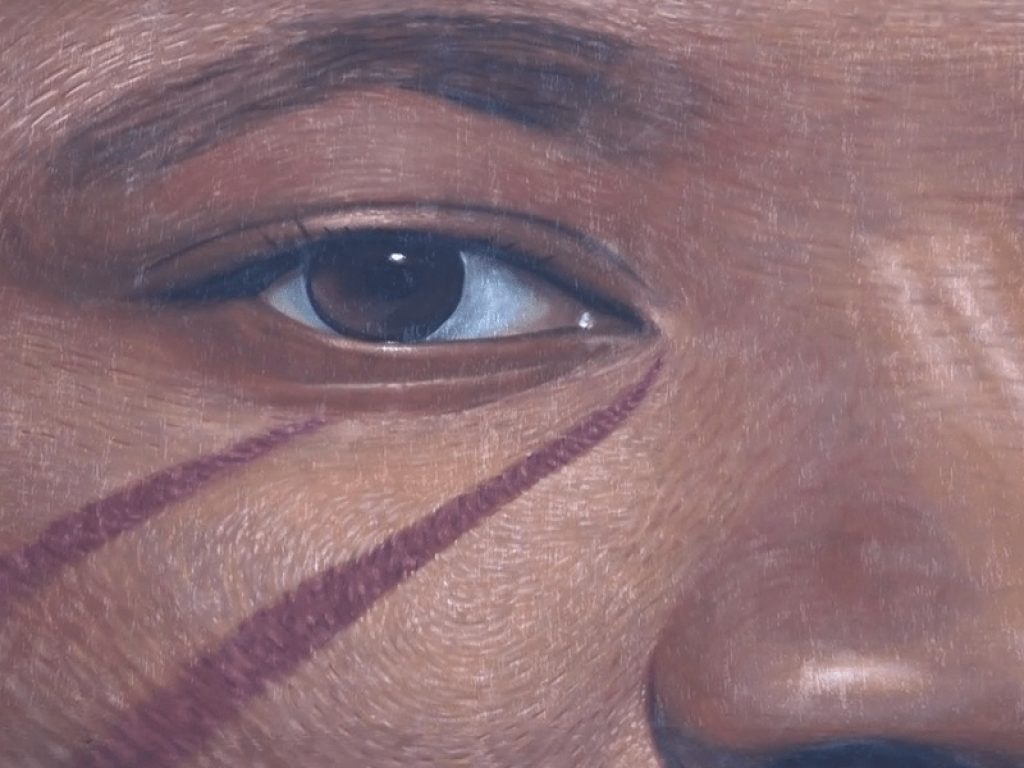 Napoli: l'artista Jorit sceglie Martin Luther King per il suo nuovo murale a Barra: "Simbolo non solo di lotta antirazzista ma di riscatto delle periferie"