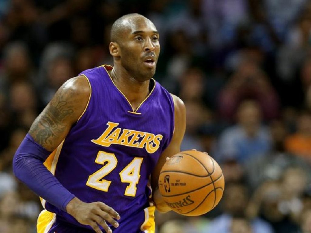 Nba, Kobe Bryant morto in un incidente con l’elicottero