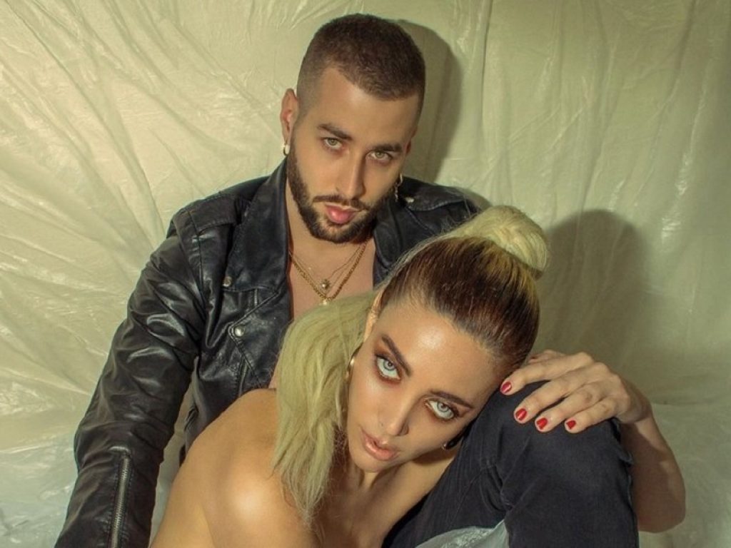 La Zero e Livio Cori insieme nel singolo “Abracadabra”