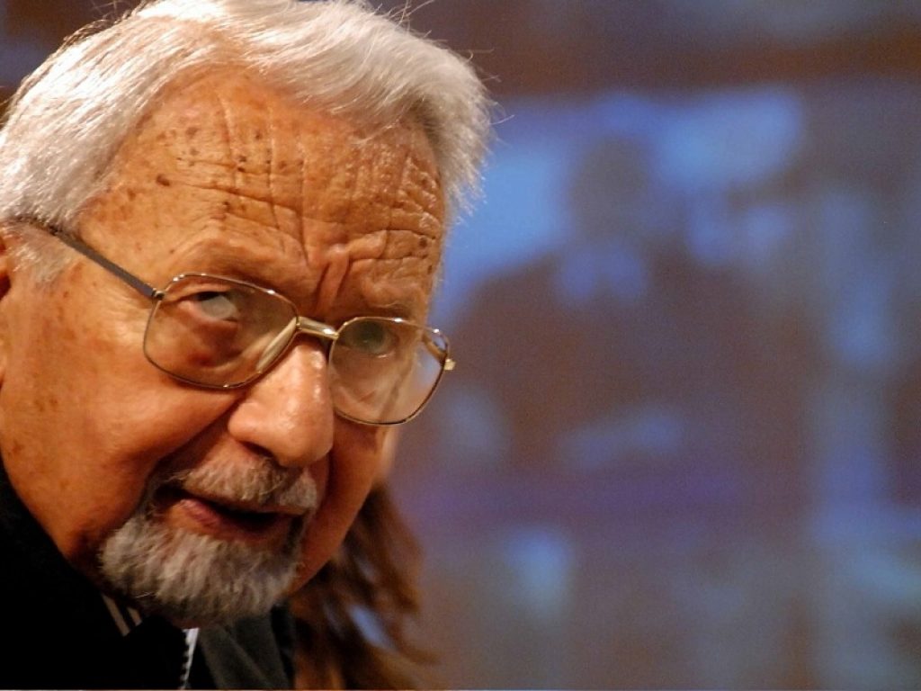 Licio Gelli era fascista, ma salvò decine di partigiani: in un libro-intervista il ricordo di Paolo Baldassarri, che fu amico del Venerabile della P2