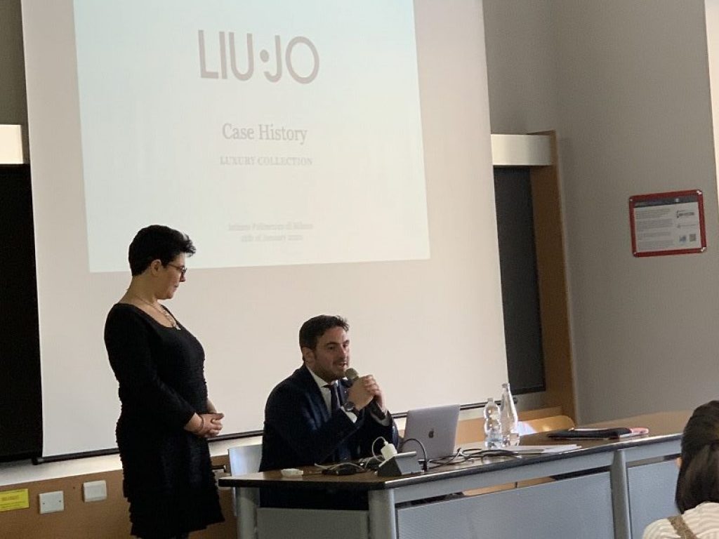 Liu Jo Luxury diventa caso di studio al Politecnico di Milano al Master internazionale in “Accessory Design” diretto da Alba Cappellieri
