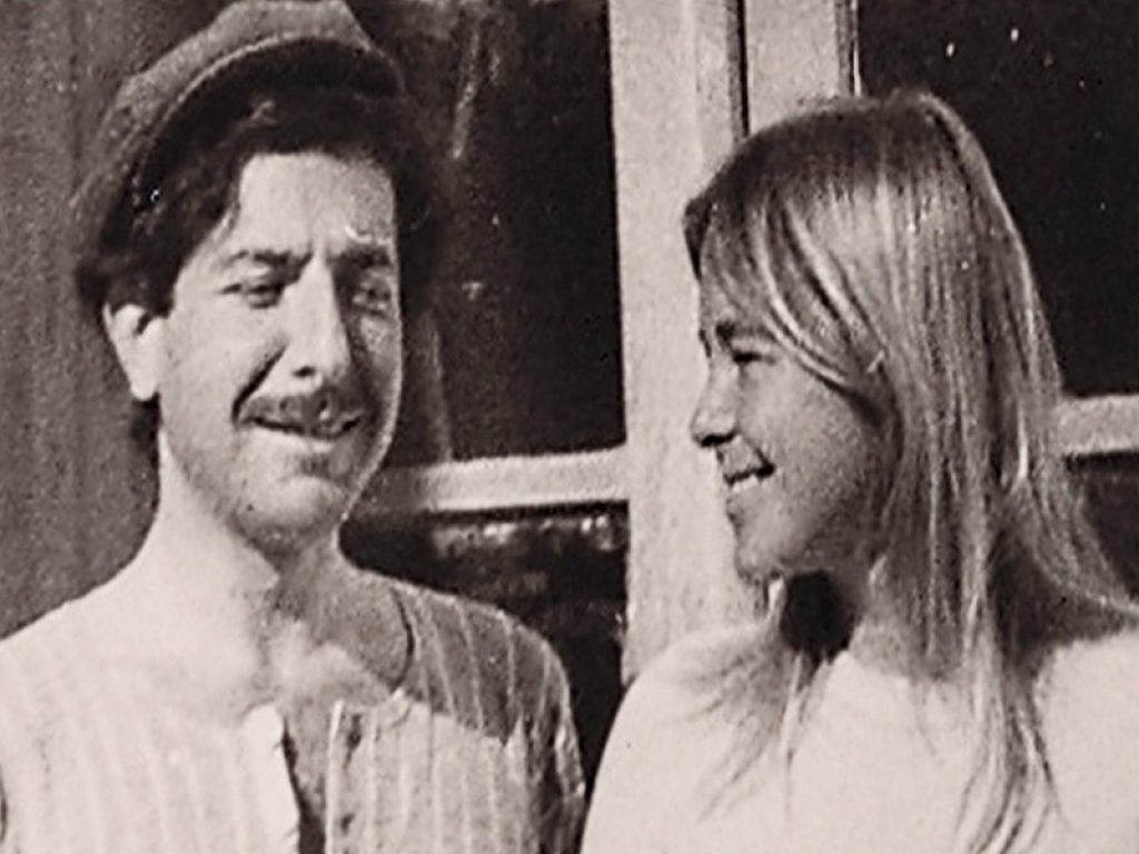 Marianne & Leonard: arriva al cinema solo il 3 e 4 marzo, dopo l'anteprima al Sundance Film Festival, il film evento su Leonard Cohen e la sua musa ispiratrice