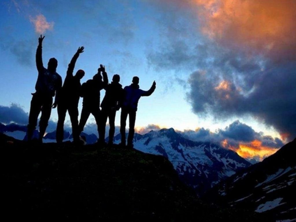 In sci fino a Davos per protesta contro Greenwashing