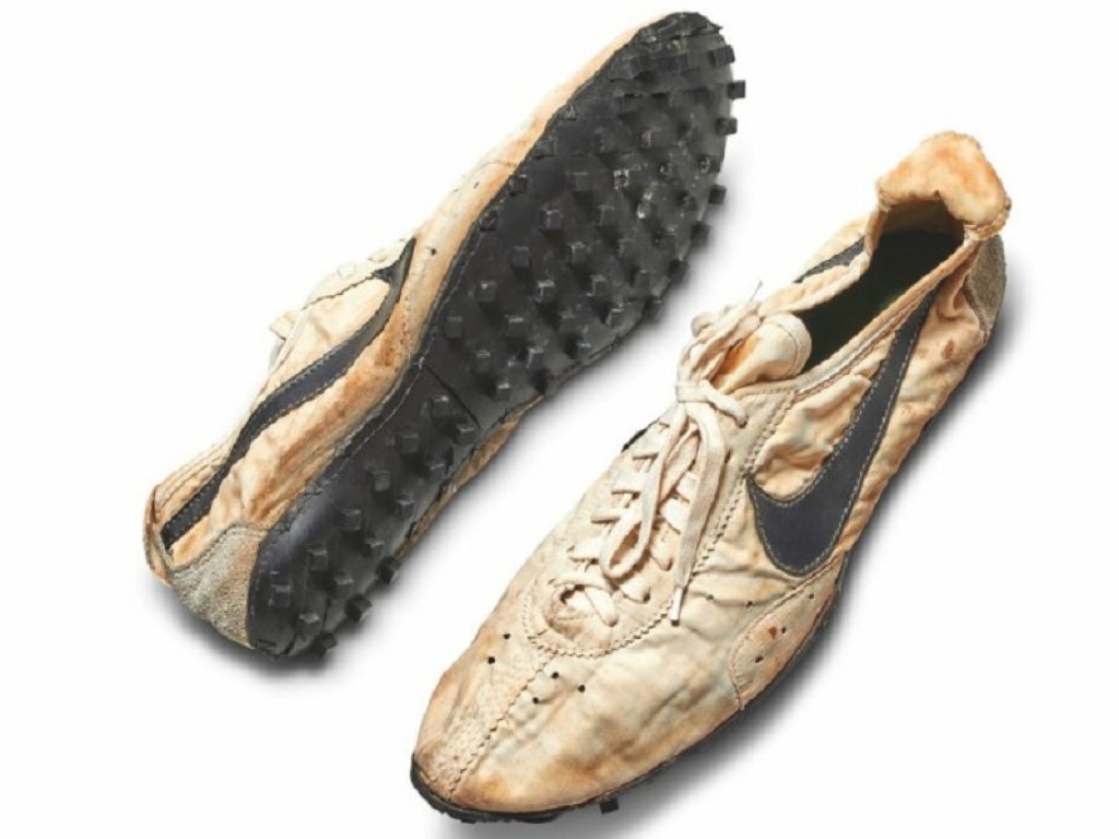 Nike Moon Shoe vendute all’asta per circa 400mila euro