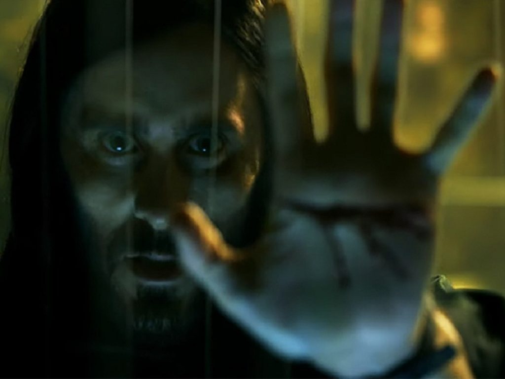 Jared Leto è Morbius