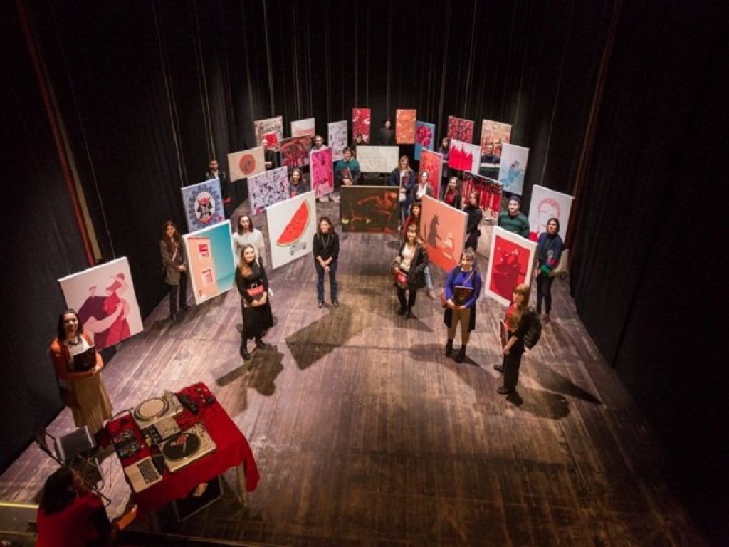 Un Prometeo rosso vince il premio Renner 2020