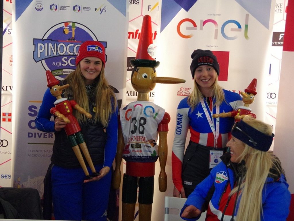 Pinocchio Sugli Sci riparte da Santa Caterina Valfurva