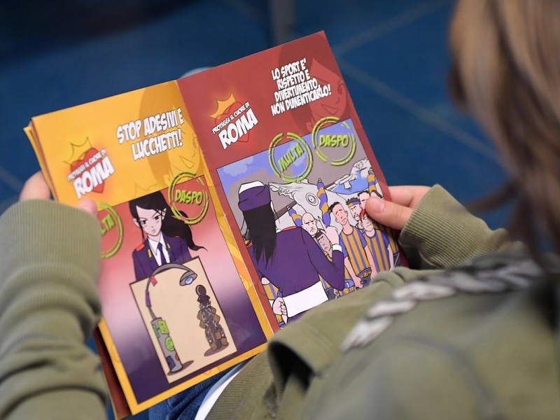 Proteggi il cuore di Roma: al via il concorso per le scuole. I ragazzi chiamati a illustrare con disegni, fumetti, poesie, testi o prodotti multimediali, le loro proposte, idee e buone pratiche