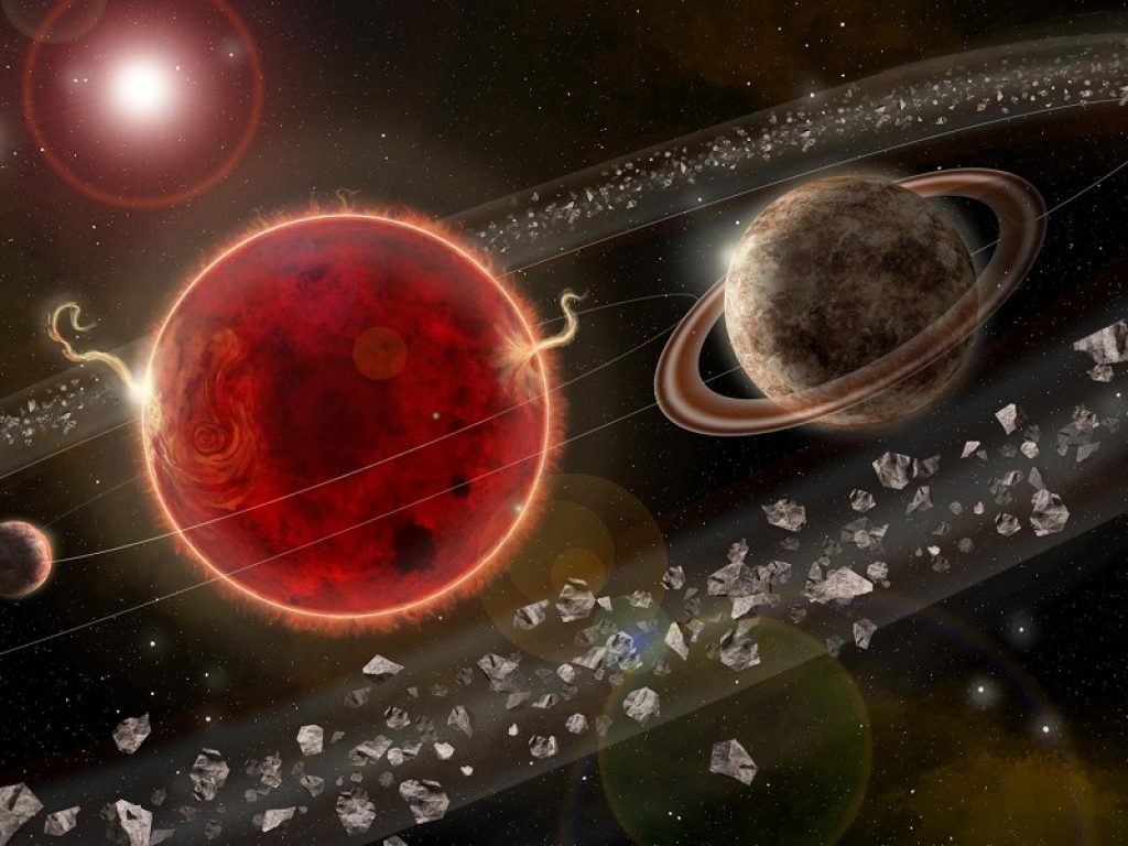 Un secondo possibile pianeta attorno a Proxima Centauri è stato individuato da un team coordinato da Mario Damasso dell’Inaf e Fabio Del Sordo dell’università di Creta