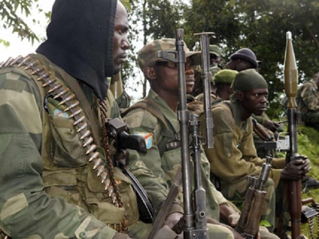Ucciso in Congo l'ambasciatore italiano Attanasio e il carabiniere Iacovucci