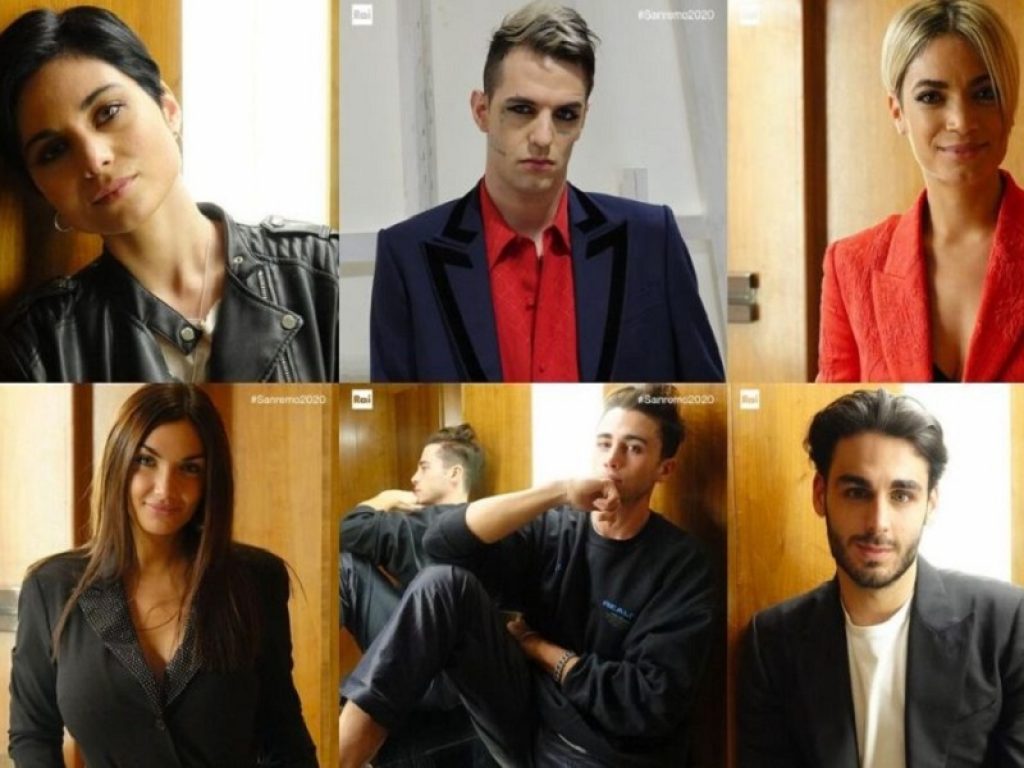 Sanremo 2020, i 24 cantanti annunciano i titoli delle canzoni in gara. Tosca e Rita Pavone si aggiungono alla lista dei BIG