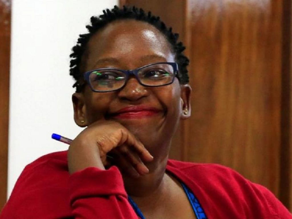 L'ugandese Stella Nyanzi vince il premio Oxfam Novib/Pen