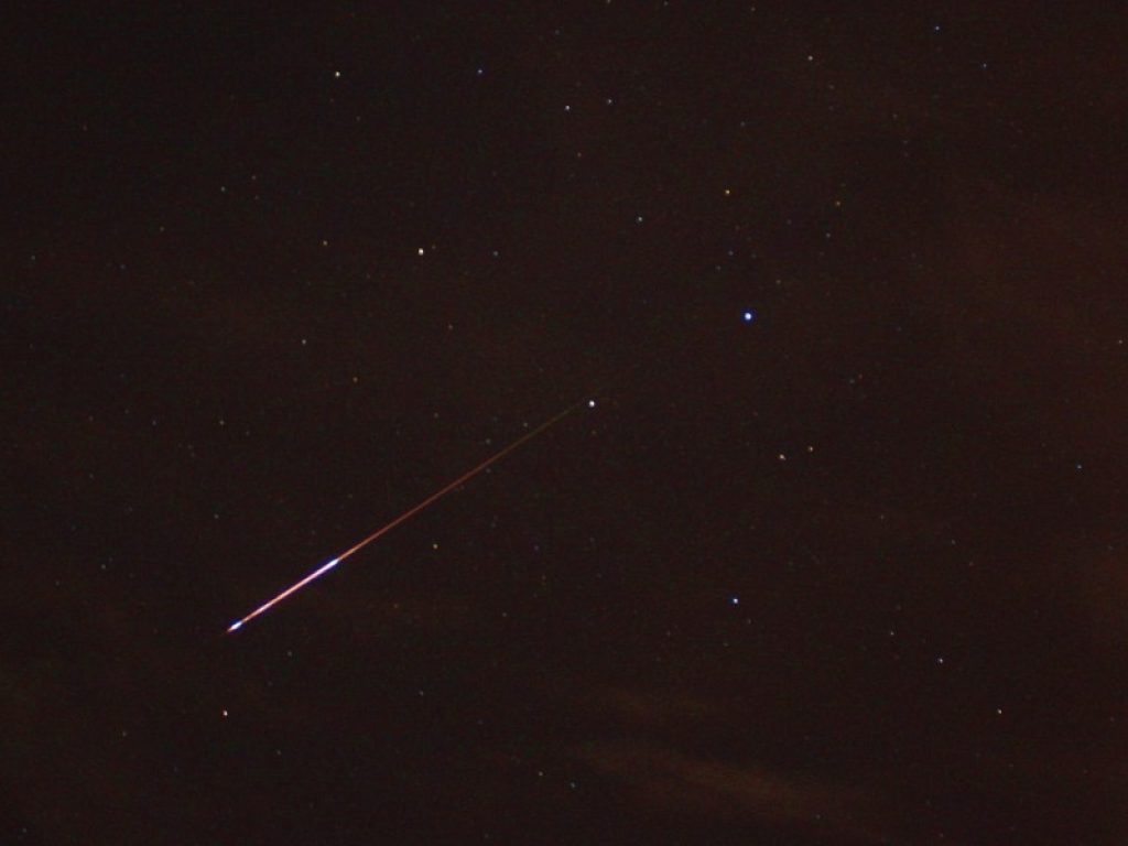 Arrivano le Quadrantidi, le prime stelle cadenti dell’anno. Appuntamento anche in Italia, con gli occhi al cielo, per il 3 gennaio