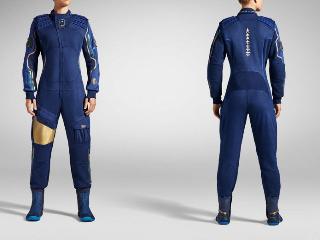 Da Under Armour arriva la tuta spaziale per tutti