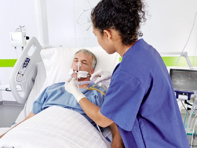 Una diagnosi precoce e il massimo delle cure possibili in terapia intensiva possono portare a un calo della mortalità da Covid-19 fino al 50%