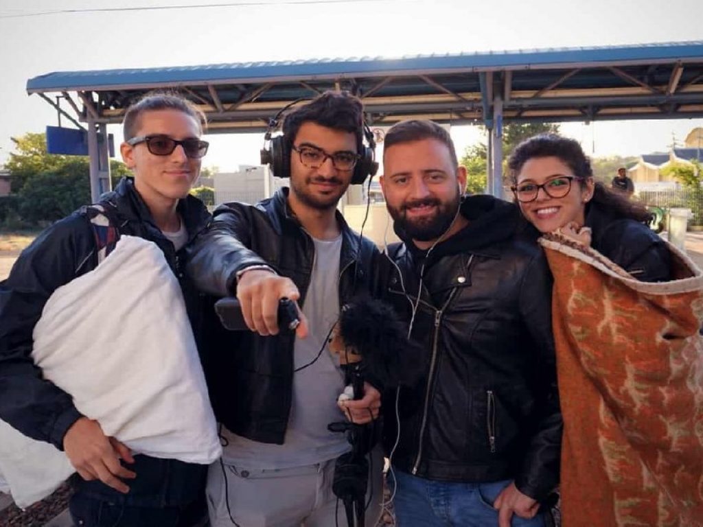 Fuorisede a Bologna: arriva la web serie dei The Crius