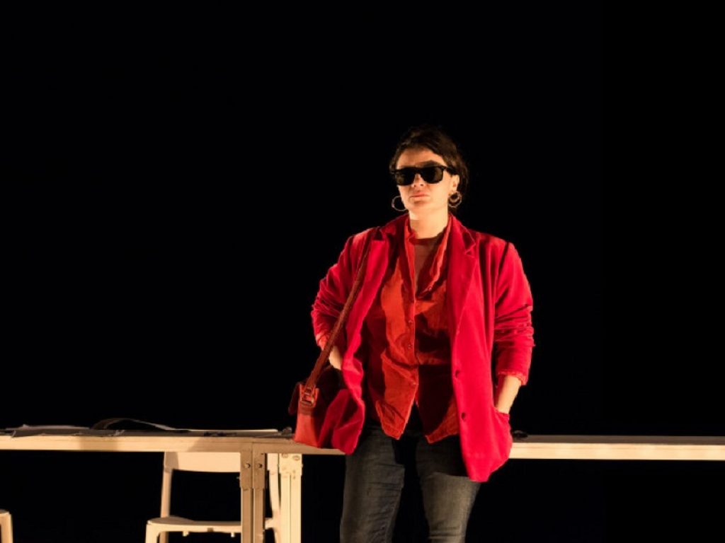 Lo spettacolo Piccola Patria di Lucia Franchi e Luca Ricci sarà in scena al Teatro Argot Studio di Roma fino a domenica 23 febbraio