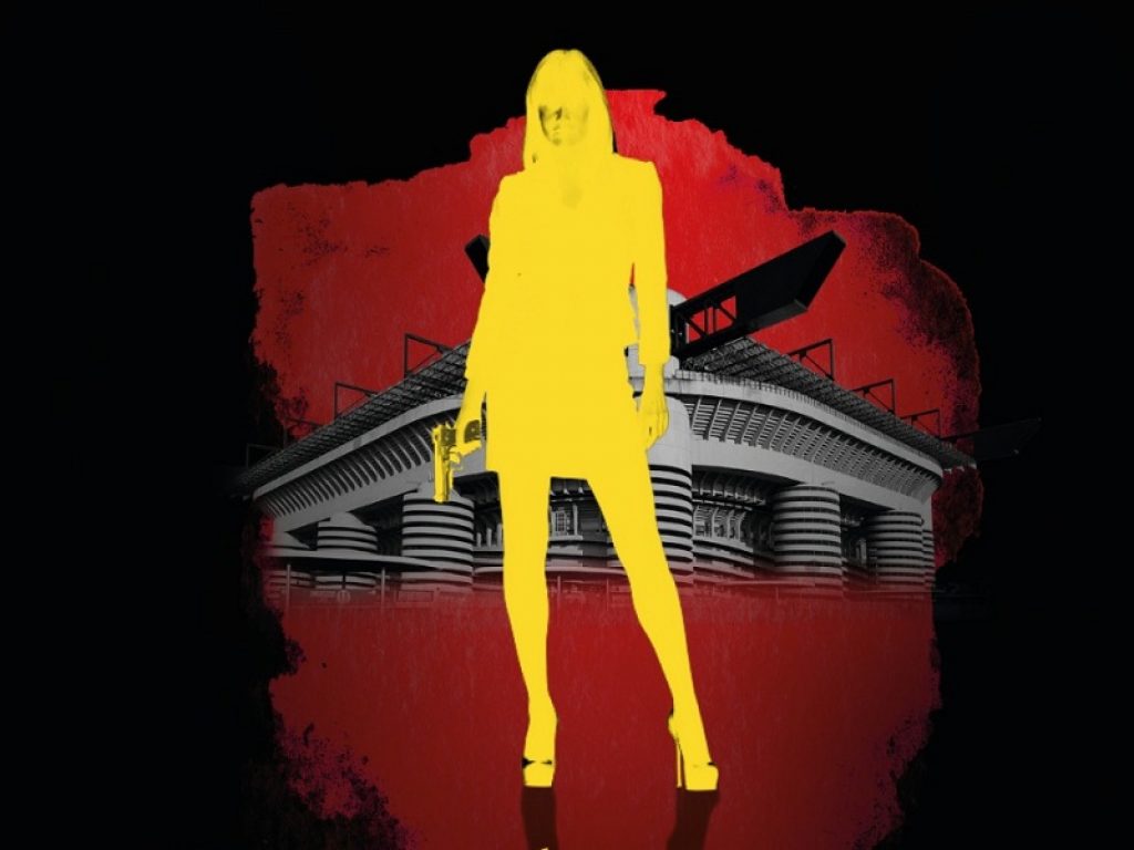 Luigi Carletti in libreria con Sei donne a San Siro