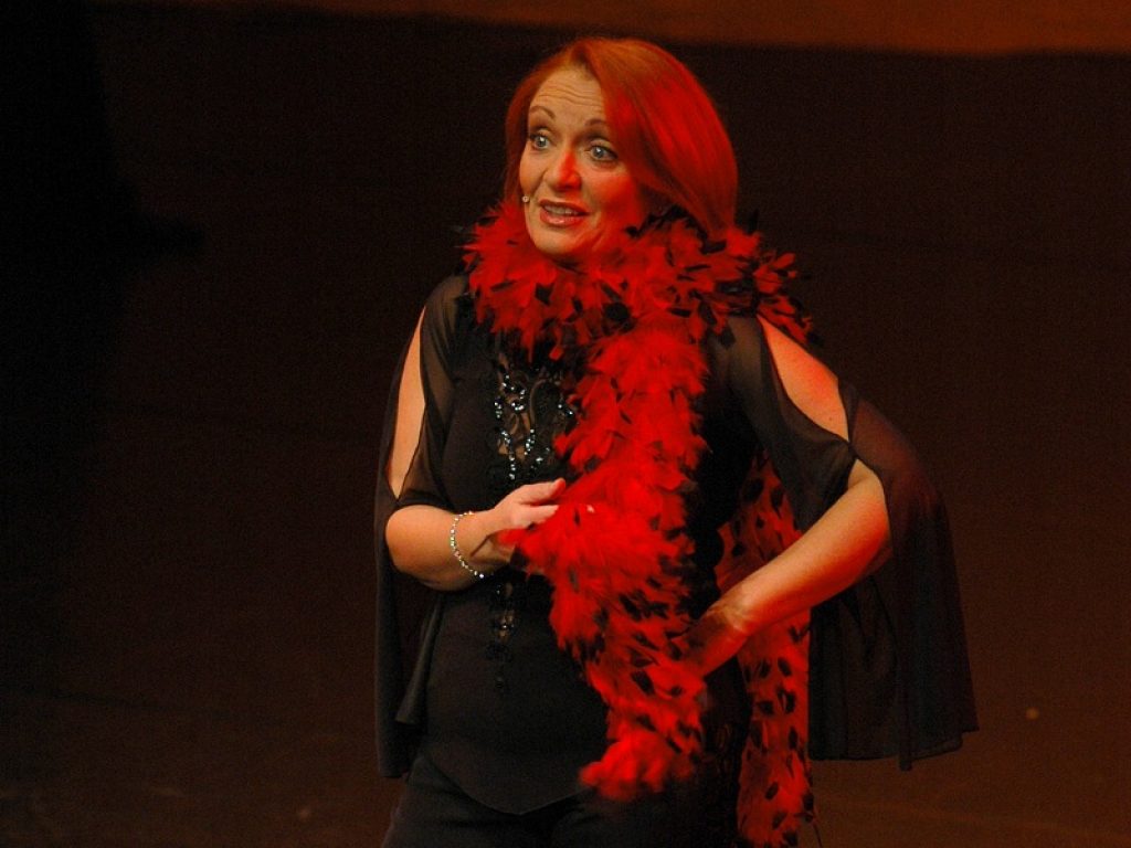 Pandimiglio all'Off Off con "La musica è femmina"