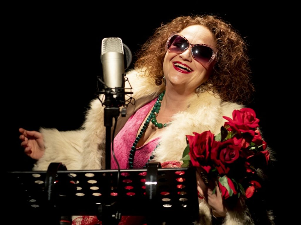 Doppiaggio di Maricla Boggio allo Spazio 18b