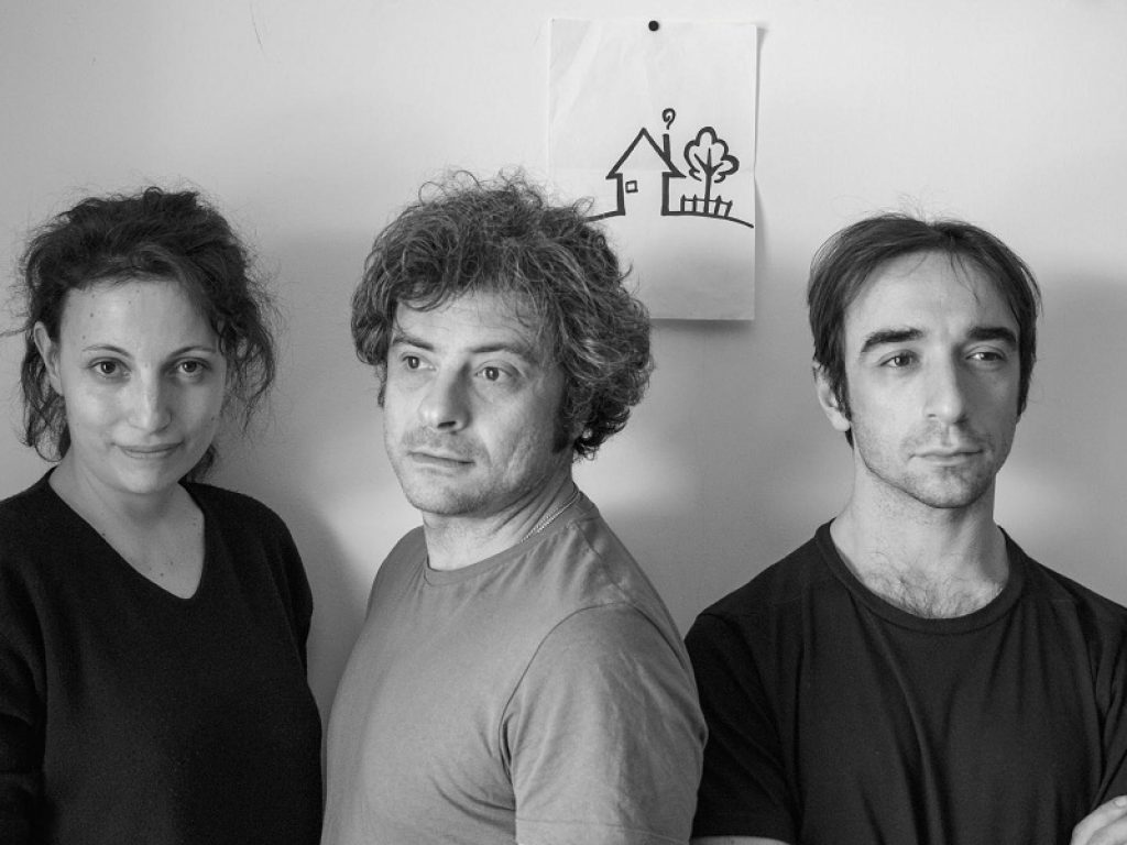 E' ITA debutta in prima assoluta al Teatro Studio Uno