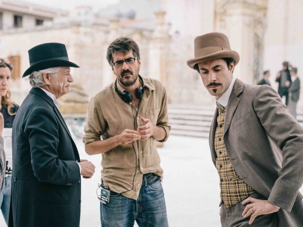 La concessione del telefono di Andrea Camilleri in anteprima nei cinema solo il 17 e il 18 marzo e prossimamente in onda su Rai1