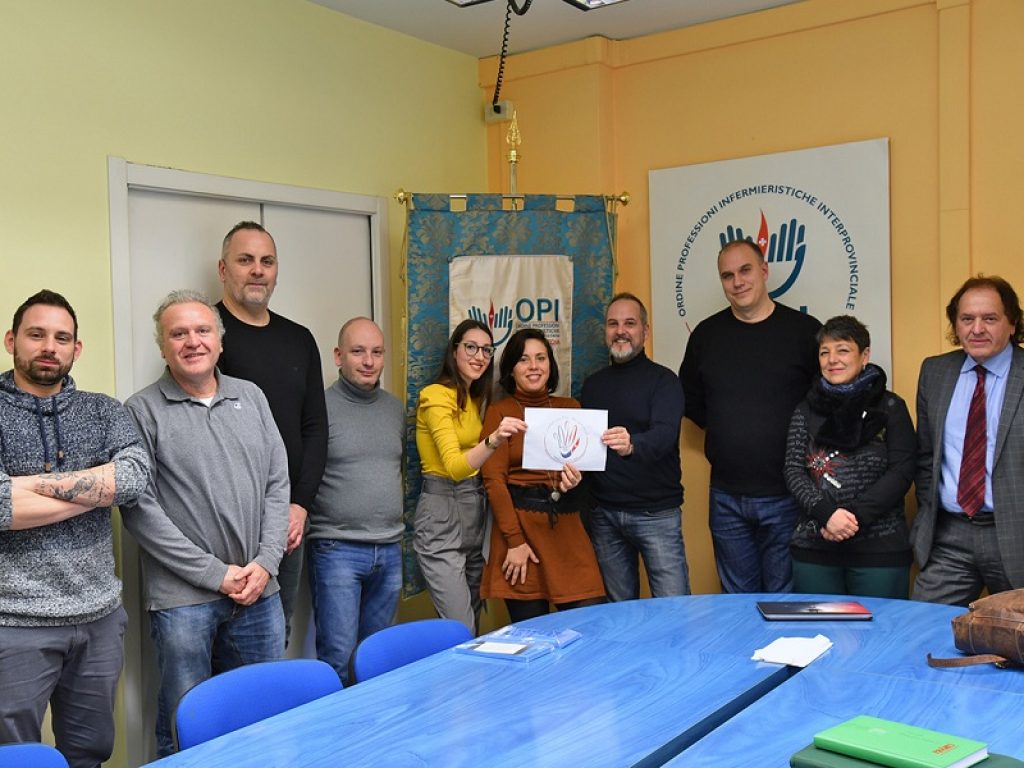 Concorso logo e slogan di Opi Fi-Pt per celebrare l’anno dell’infermiere: le vincitrici sono Maira Mini di Bucine (Ar) e Alessandra Cornelj di Firenze.