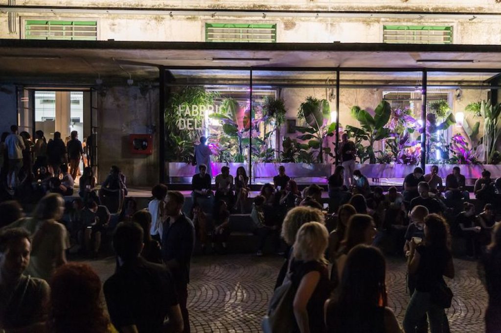 Manifattura Tabacchi Firenze