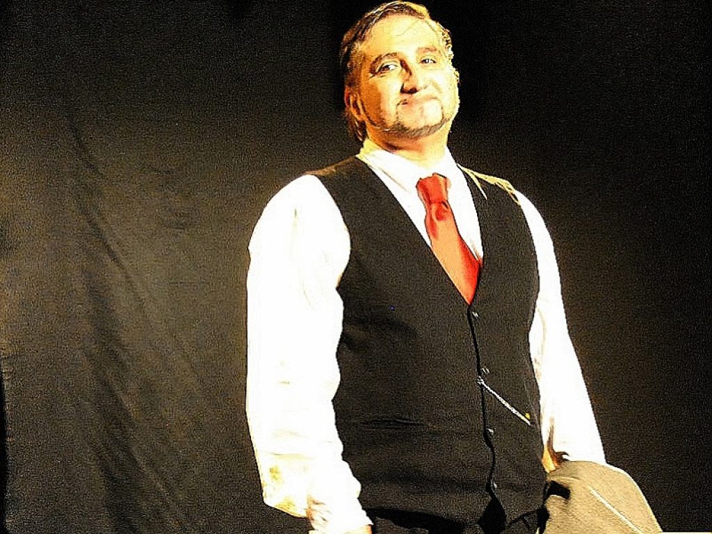 Carlos, l'ultima volta per la regia di Mauro Toscanelli ed Emiliano Metalli in scena da oggi e fino al 23 febbraio allo Spazio 18b