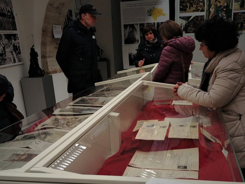 Amara terra mia: una mostra sulla grande emigrazione italiana