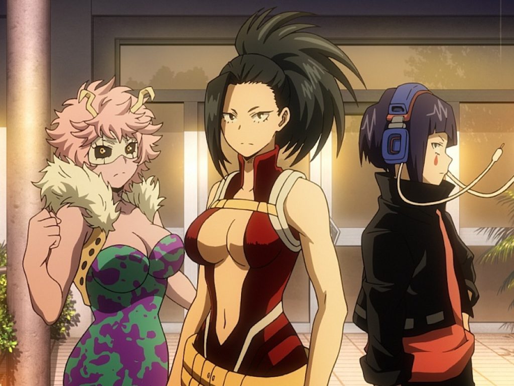 My Hero Academia The Movie 2: Heroes Rising a marzo arriva nelle sale nell'ambito della Rassegna La Stagione degli Anime al Cinema